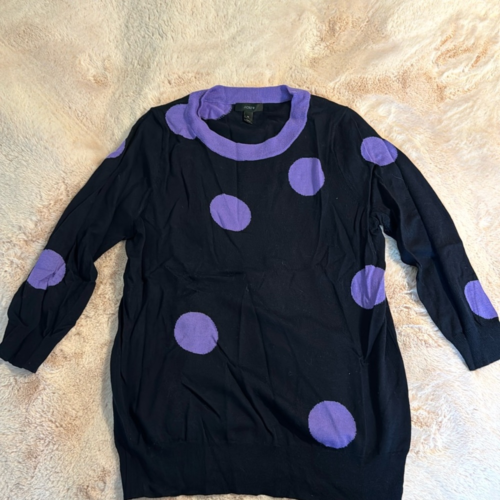 J. Crew Tippi Sweater